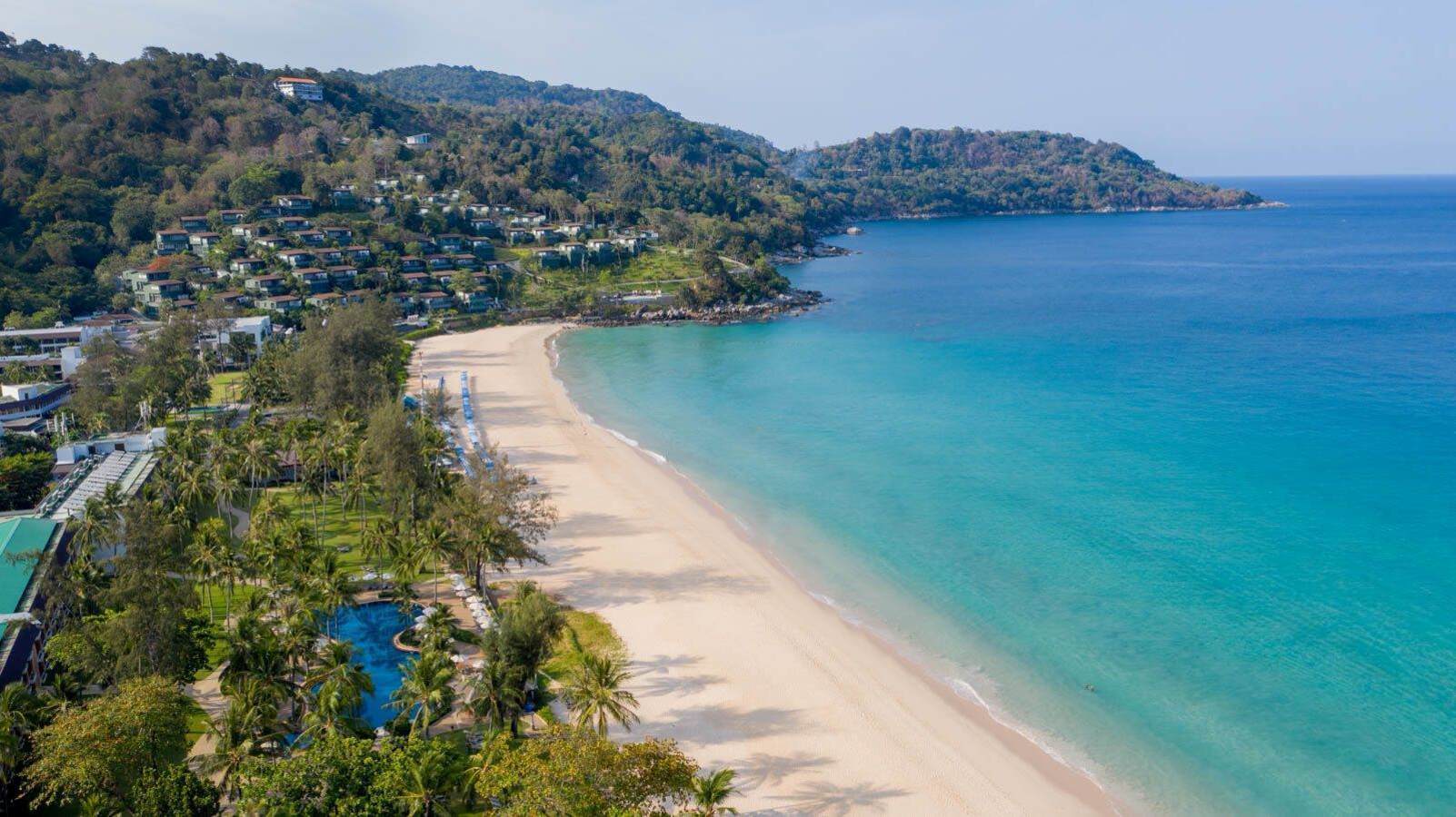Katathani Phuket Beach Resort מתוך האתר הרשמי